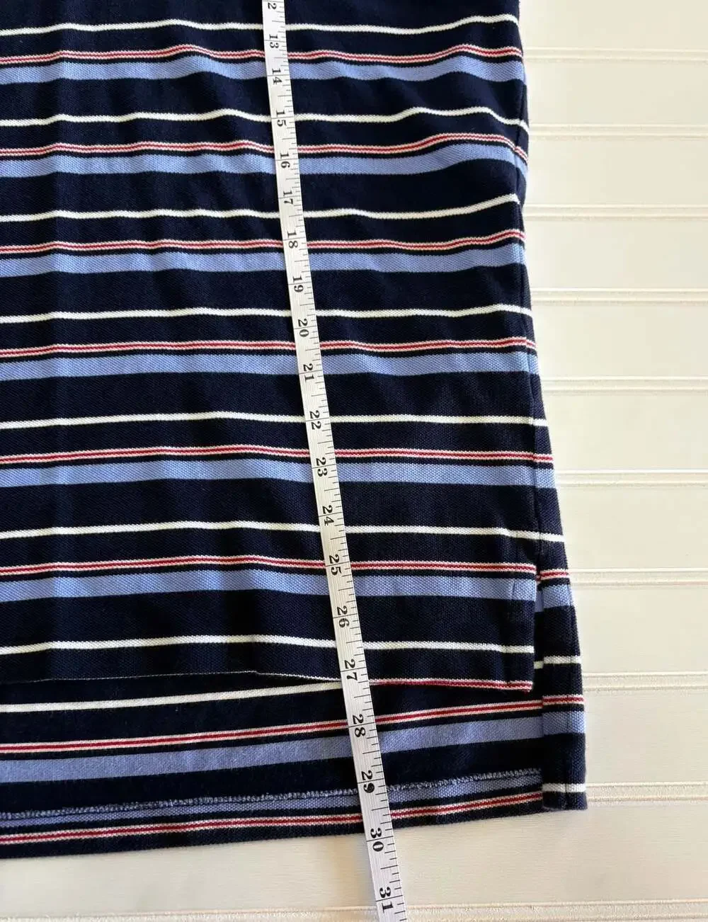 Polo by Ralph Lauren Striped Polo Shirt Size L